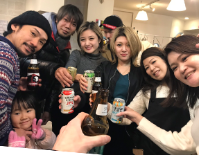スタッフ同士の中の良さが自慢