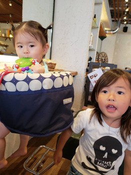 さよなら台風！また暑い毎日ですか。キッズ_20180809_1