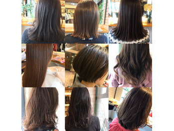 色々なヘアスタイルを楽しんでみて！_20190411_1