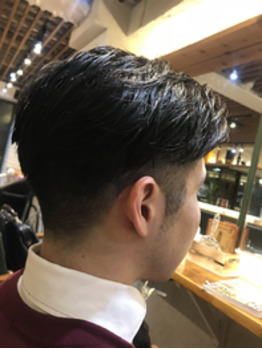 メンズカット_20190220_1