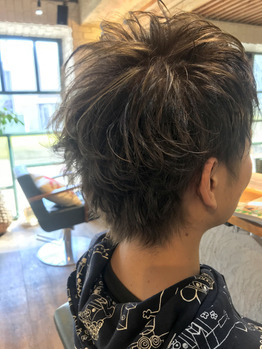 メンズハイライトカラーパーマ_20190221_2