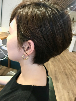 綺麗なショートヘアに見せるには！_20190118_1