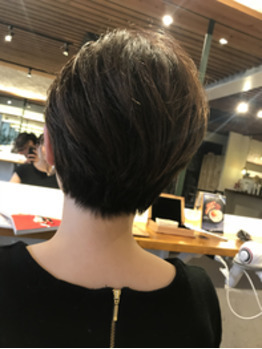綺麗なショートヘアに見せるには！_20190118_2