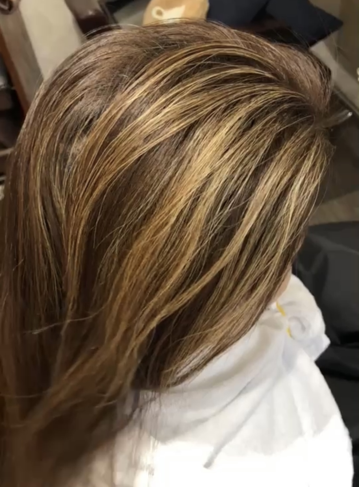 ヘアカラー 大井駅のヘアサロン マツエクサロンならt Under ティーアンダー ヘアカラー 大井駅のヘアサロン マツエクサロンならt Under ティーアンダー